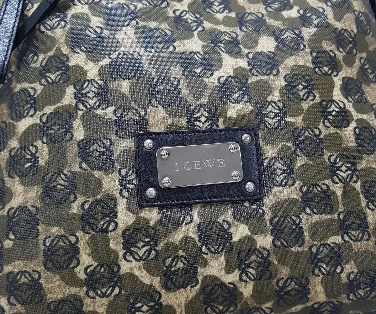 로에베 패턴 숄더백 4