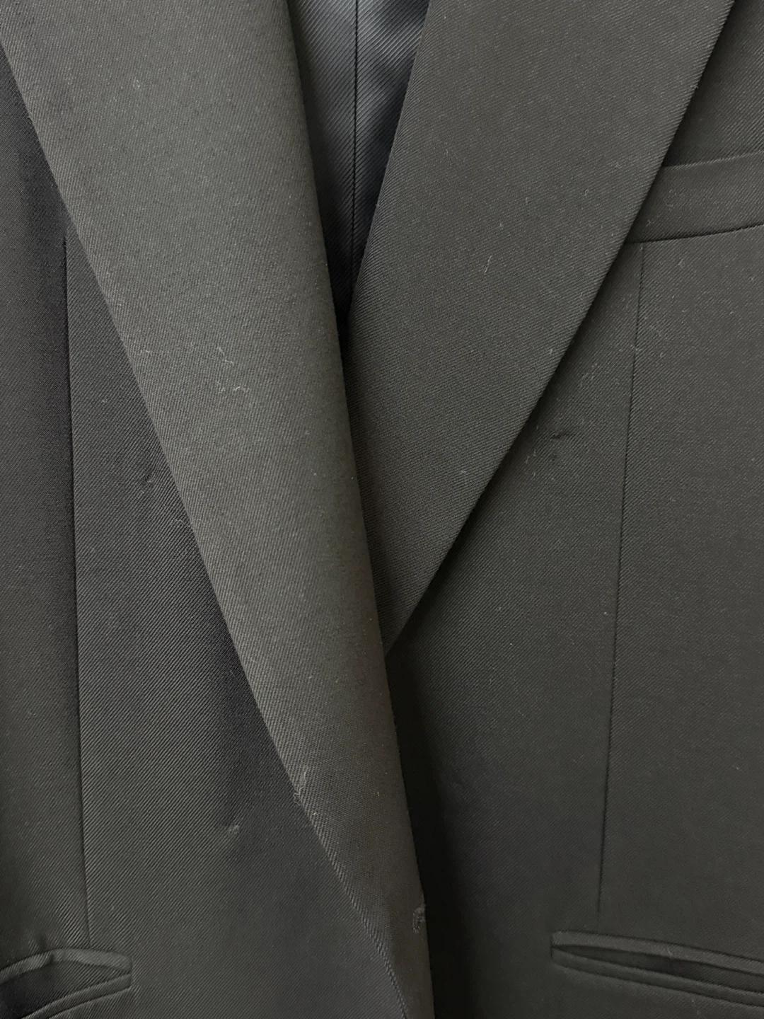Helmut Lang 헬무트랭 블랙 싱글 자켓 8