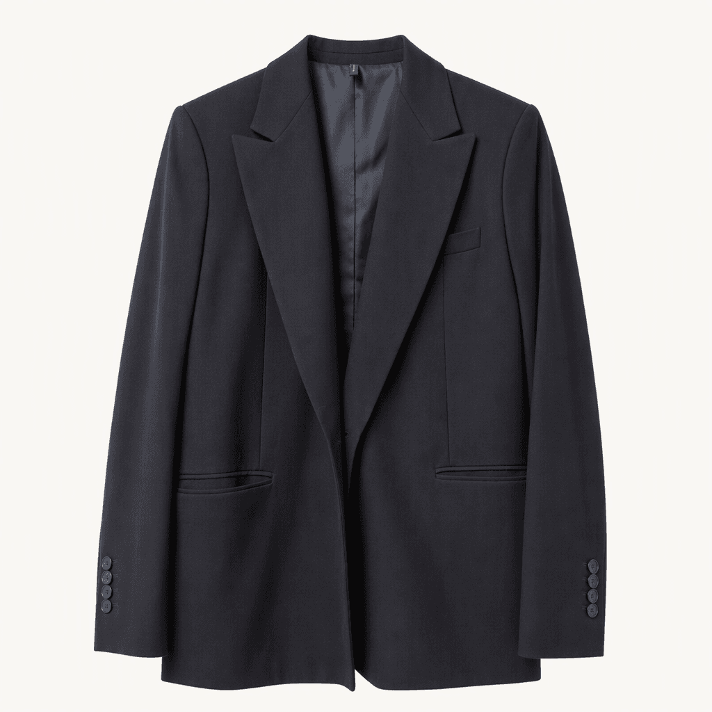 Helmut Lang 헬무트랭 블랙 싱글 자켓