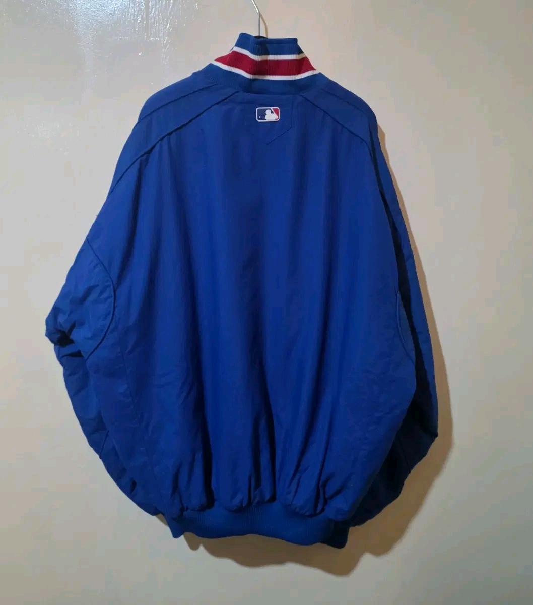 마제스틱 UBS 시카고컵스 자켓 L 3