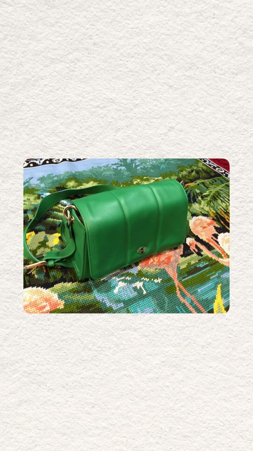 SIOUT Flemme Bag [Green] 2