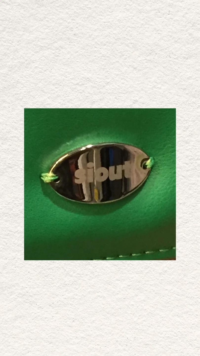 SIOUT Flemme Bag [Green] 3
