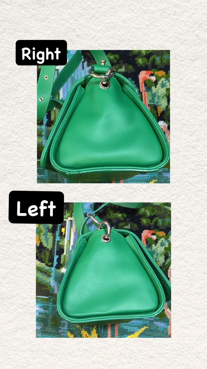 SIOUT Flemme Bag [Green] 5