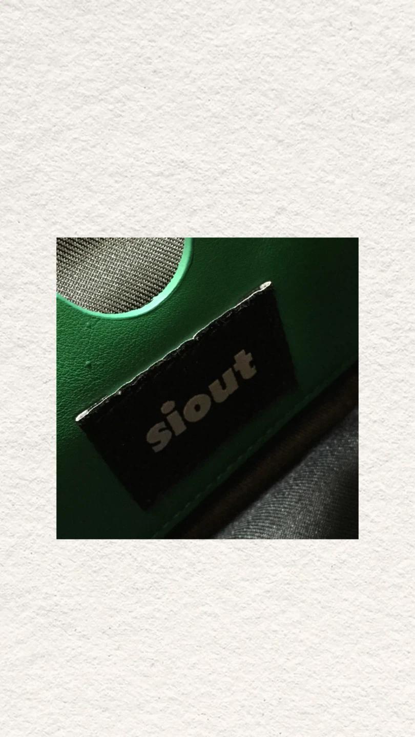 SIOUT Flemme Bag [Green] 7