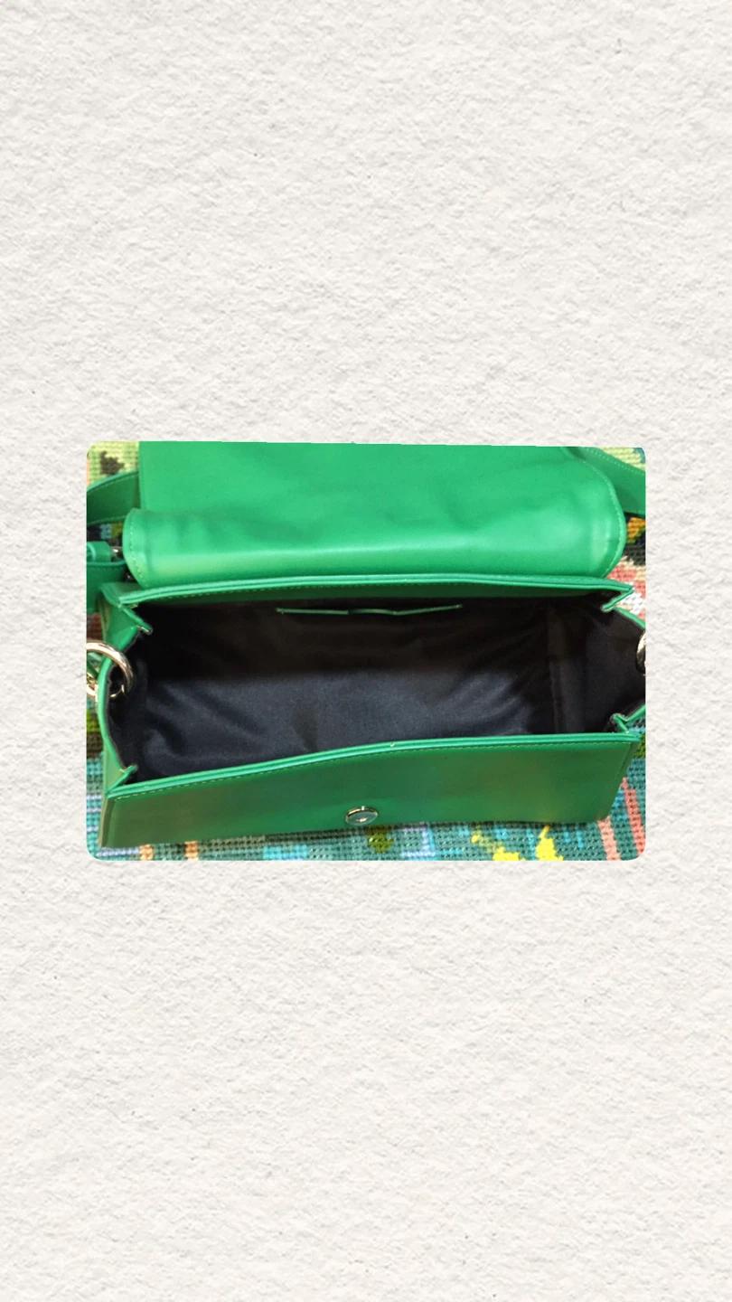SIOUT Flemme Bag [Green] 6