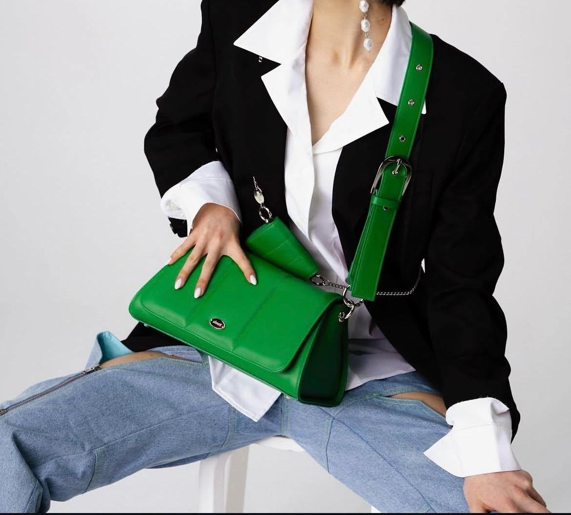 SIOUT Flemme Bag [Green] 8