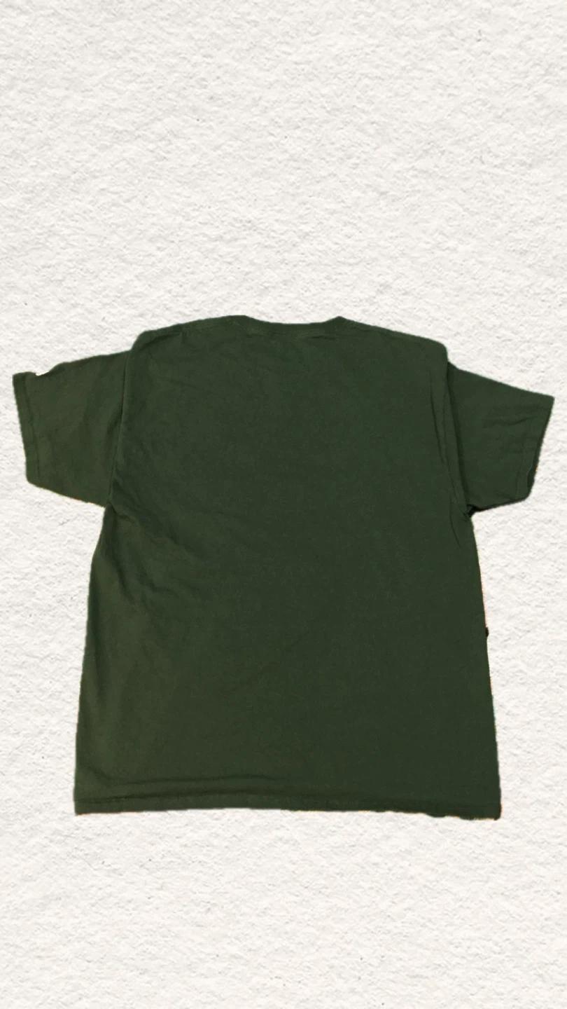 Champion Green T shirt 3