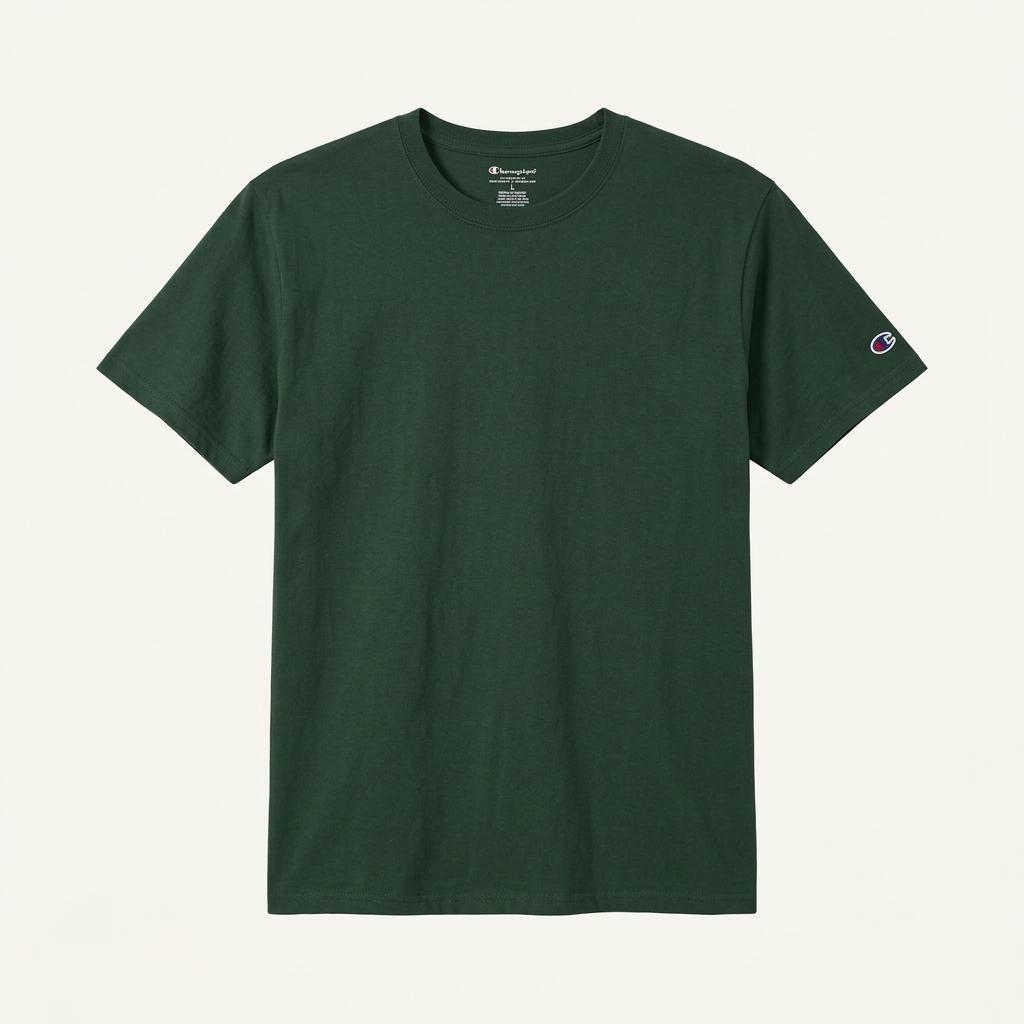 Champion Green T shirt