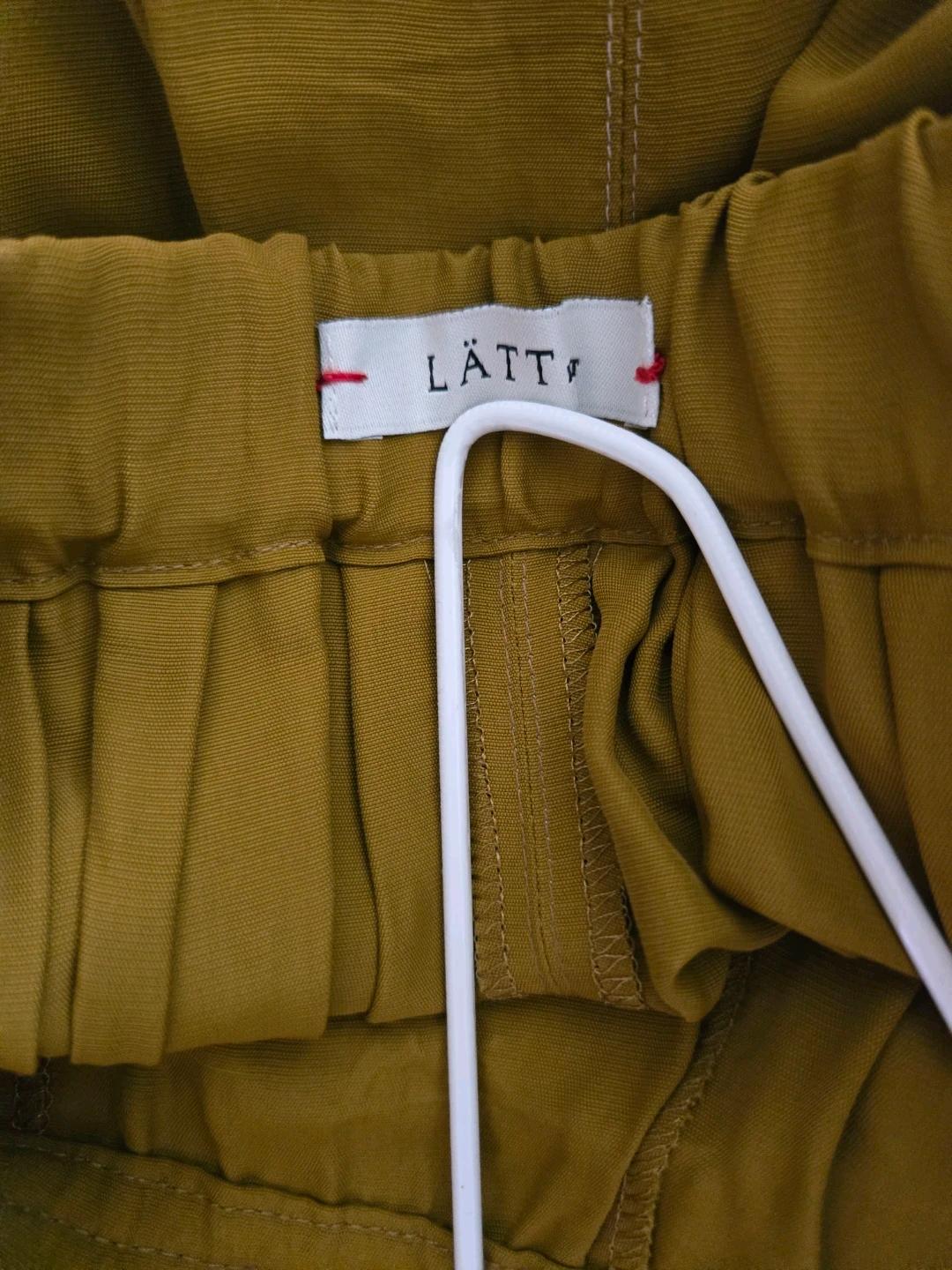 한섬 LÄTT 래트바이티 롱 스커트 4