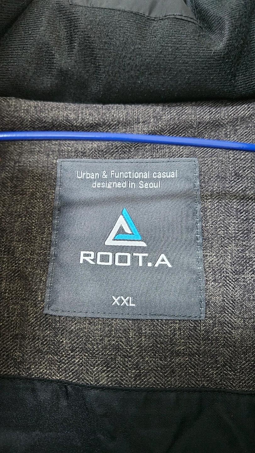 ROOT.A 남성 패딩 자켓 XXL 5