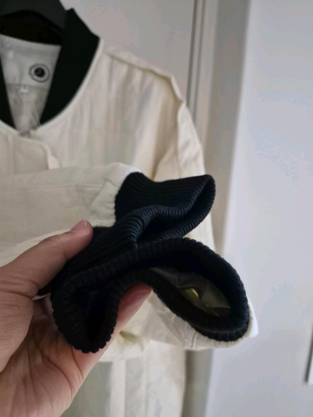 택279,000원/새상품)보니팍스(Bonispax) 스퀘어 퀼팅 롱 점퍼 11