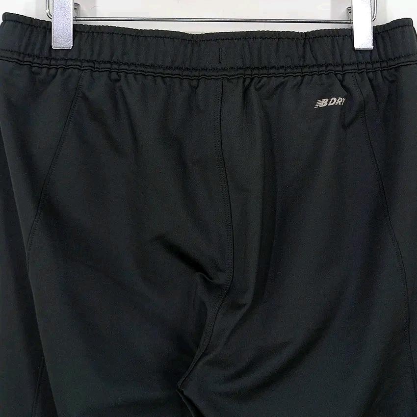 뉴발란스 여성 춘추 스판끼 밴딩팬츠 블랙75 (HU44650) 4