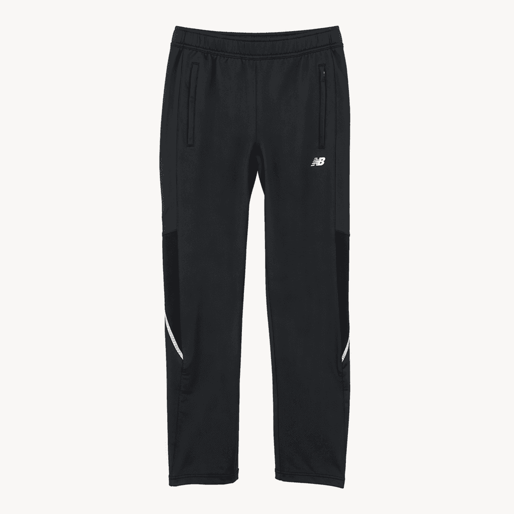 뉴발란스 여성 춘추 스판끼 밴딩팬츠 블랙75 (HU44650)