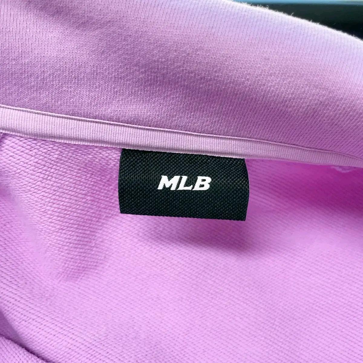 MLB 여성하프집업 맨투맨 95M 5