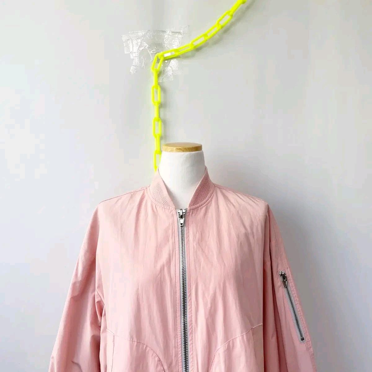 쥬시쥬디 여성롱집업코트 XS 3