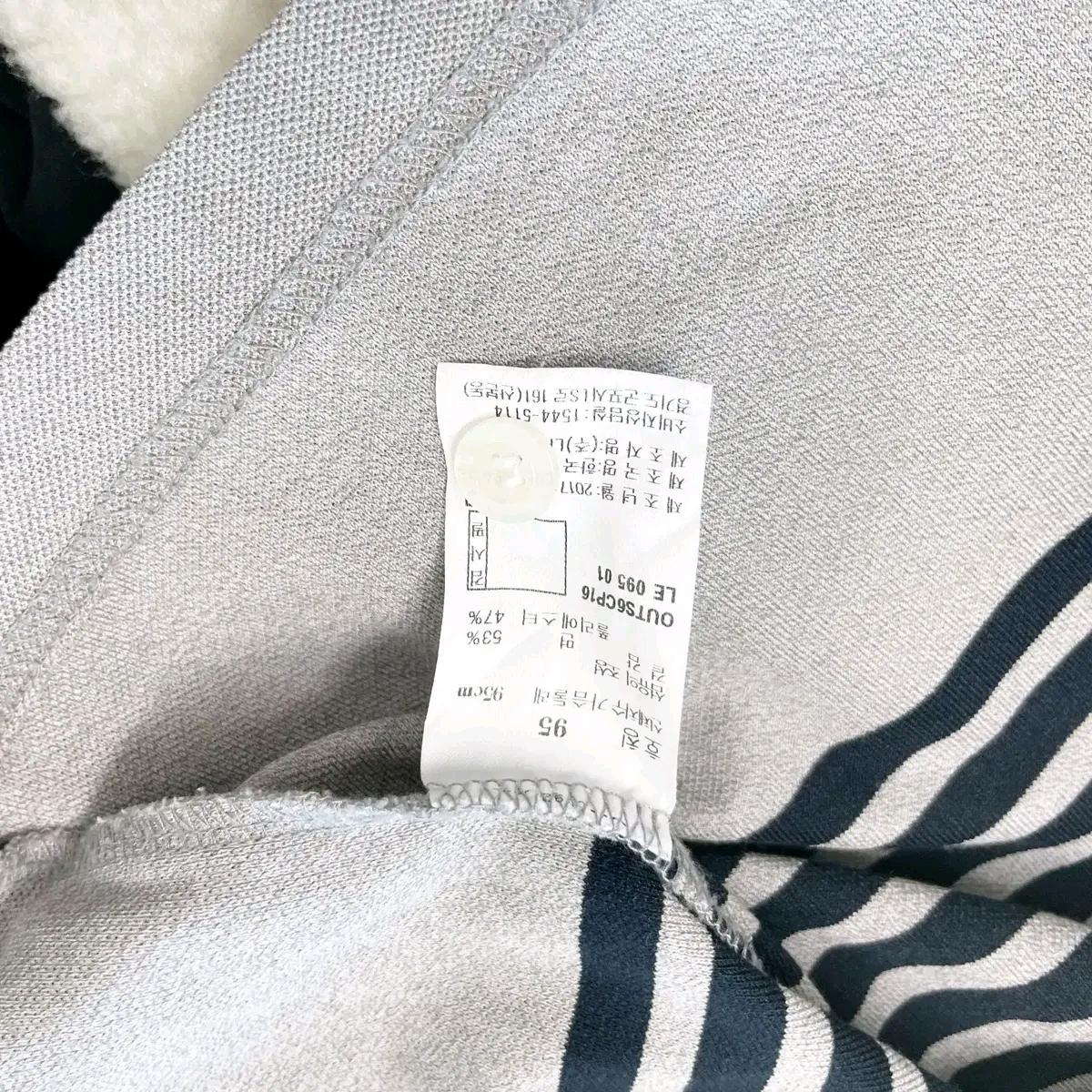 헤지스 남성골프긴팔 95 6