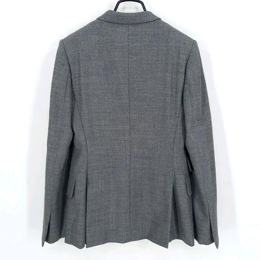스텔라맥카트니 여성 춘추 모100 자켓 그레이79 (HU47178) 3