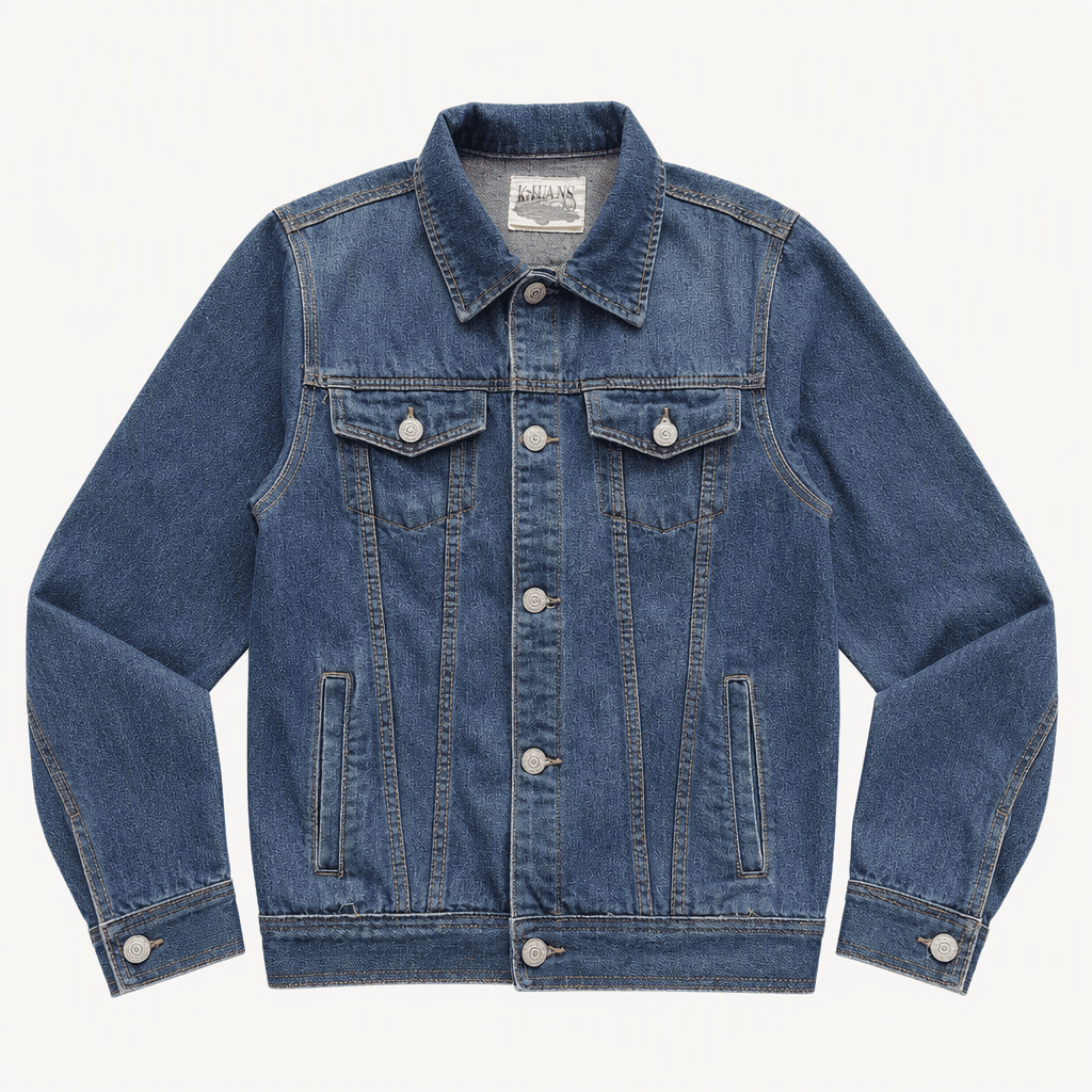 K-JEANS 데님 자켓