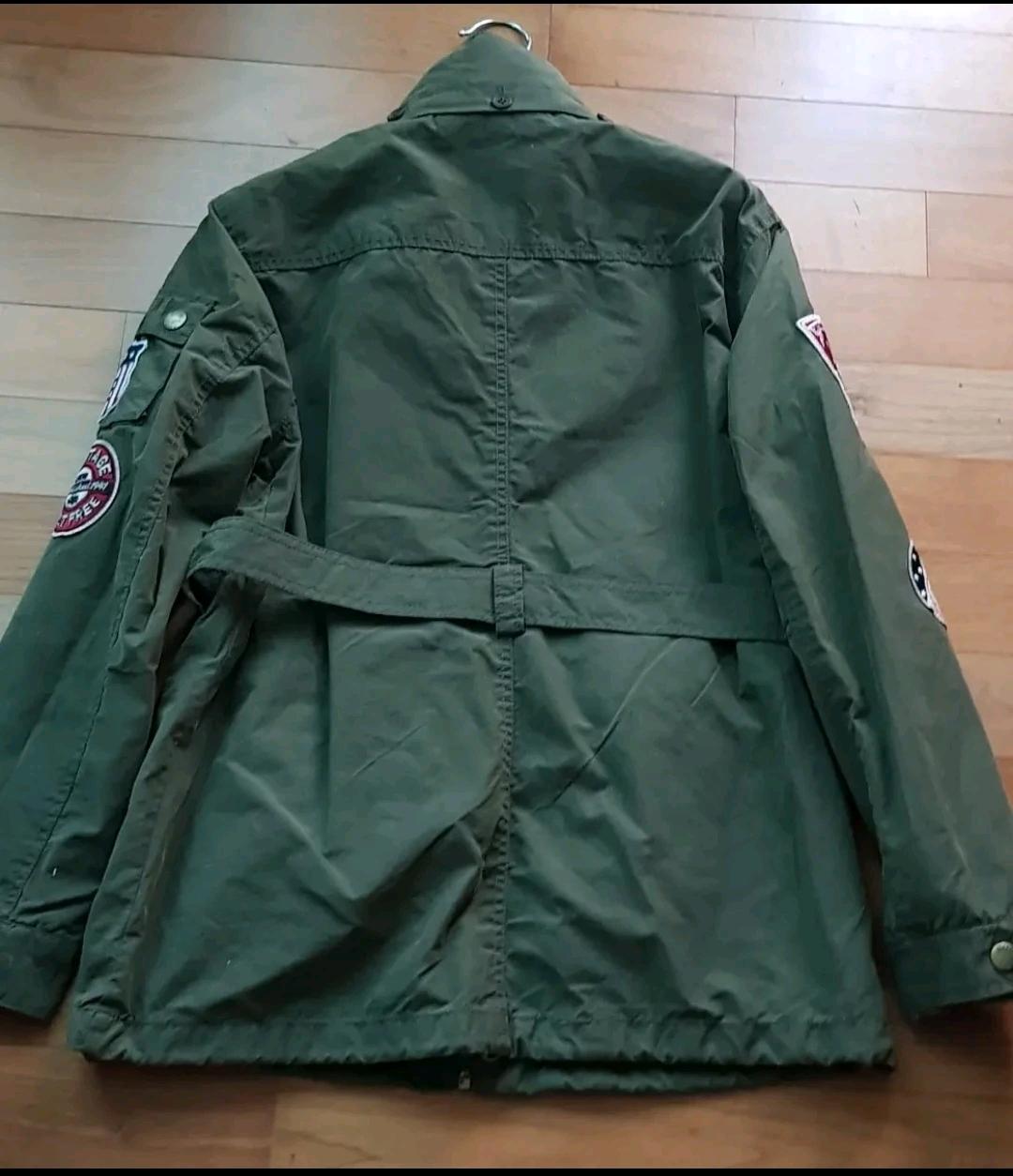 (새상품)JEEP 1941 야상 자켓 F 8
