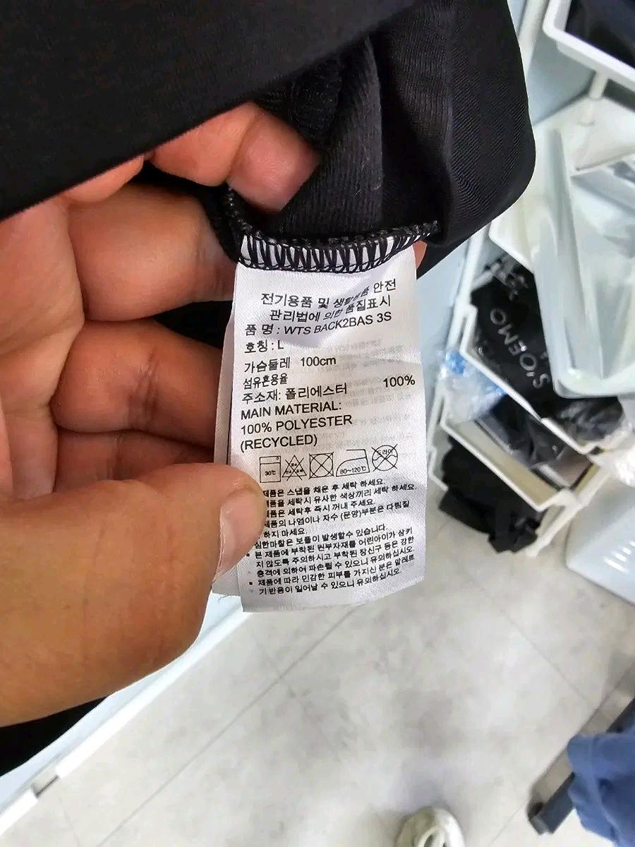 아디다스 삼선 트랙탑 자켓 블랙 6