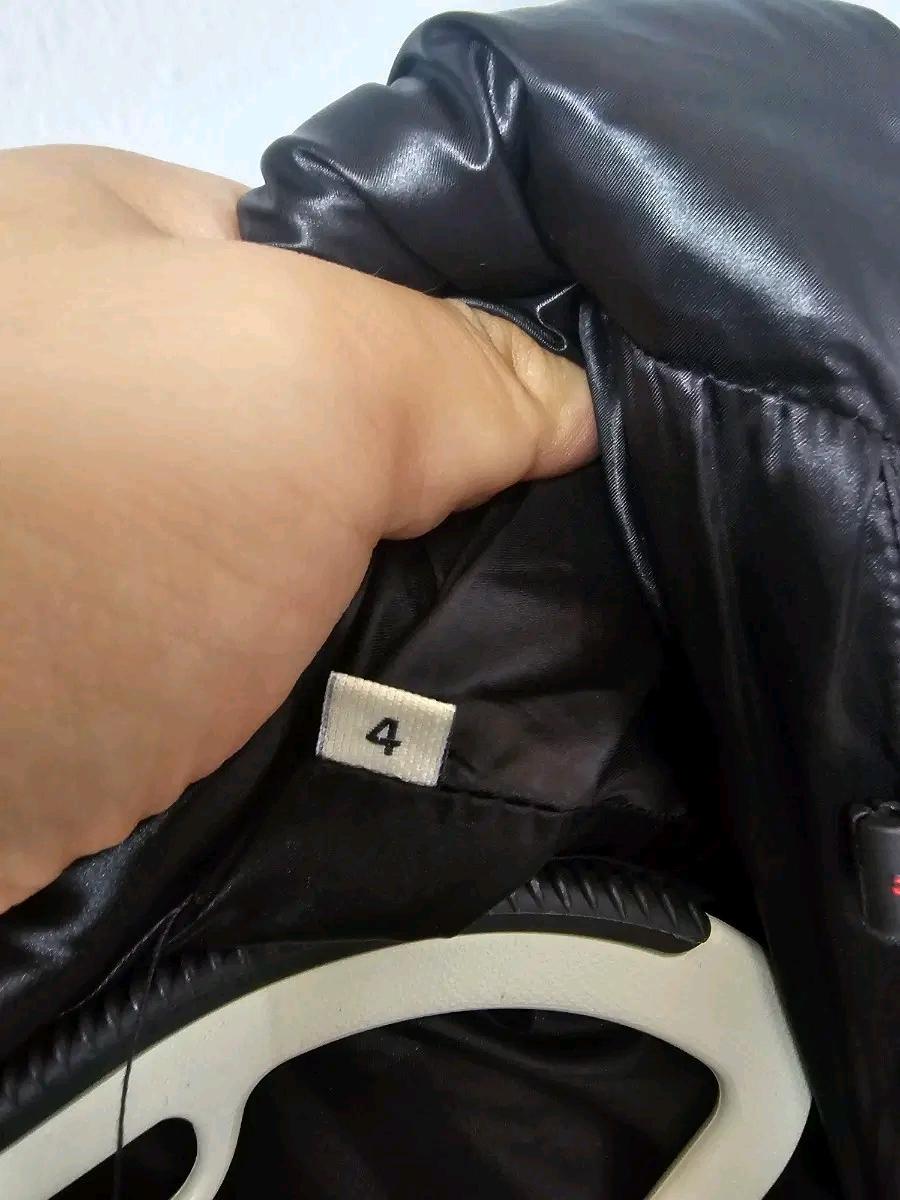 몽클레어 그로노블 패딩 점퍼 네이비/카키 7