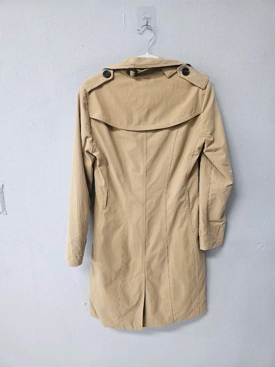 버버리 샌드링엄 트렌치코트 베이지 3