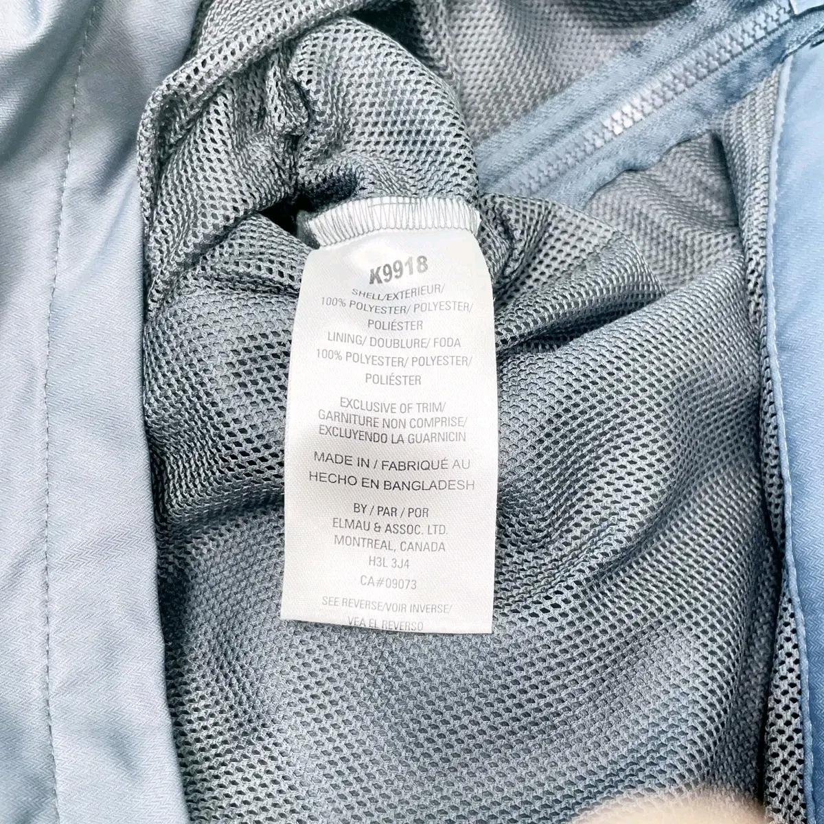 캉골 남성후드아노락 XL 6