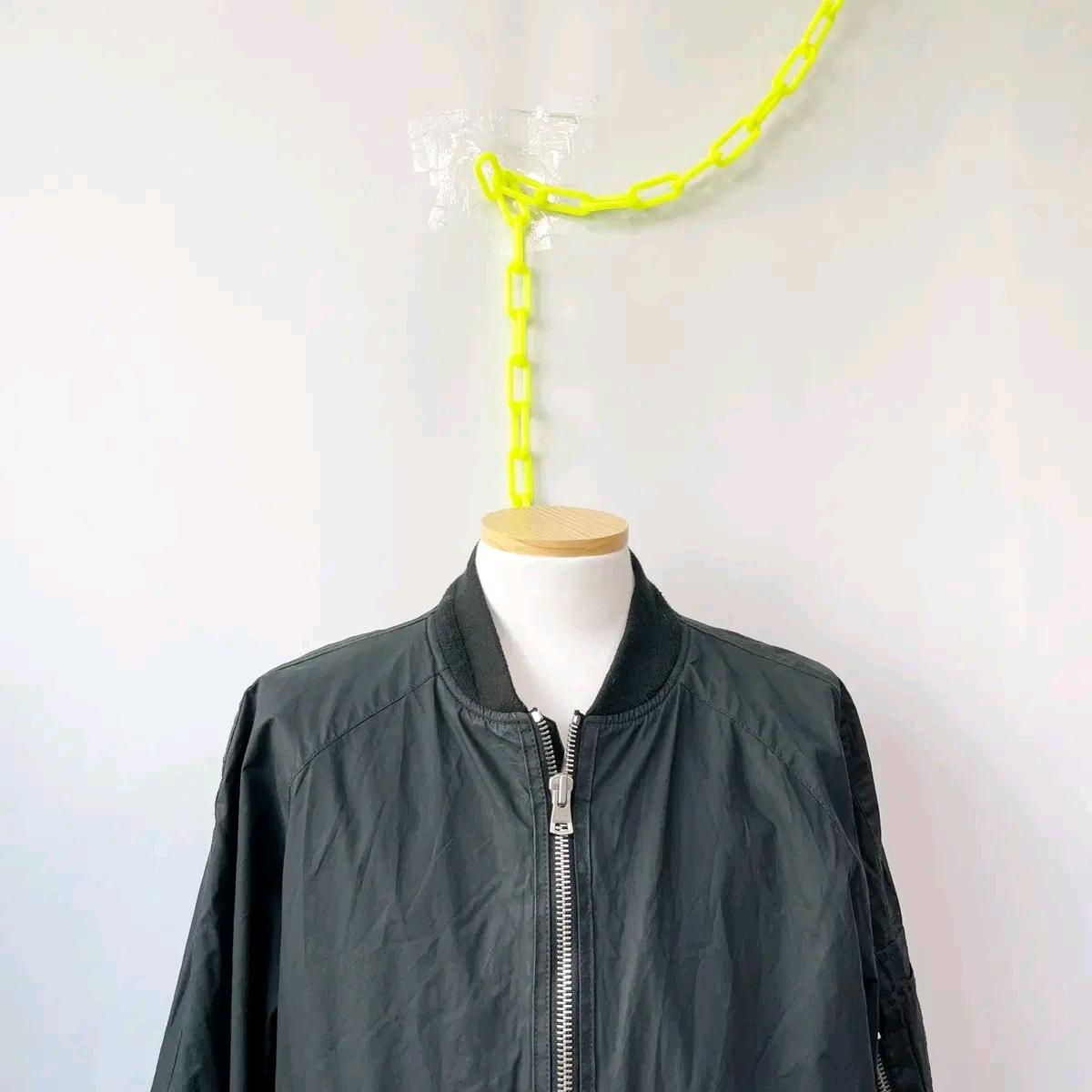 타미힐피거 남성항공점퍼 바람막이 XL 3