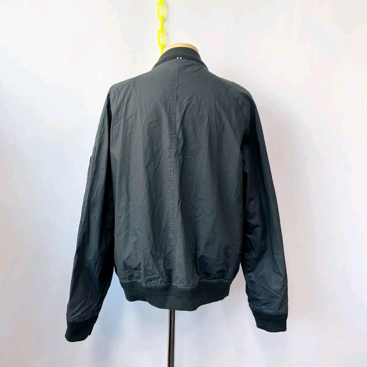 타미힐피거 남성항공점퍼 바람막이 XL 4