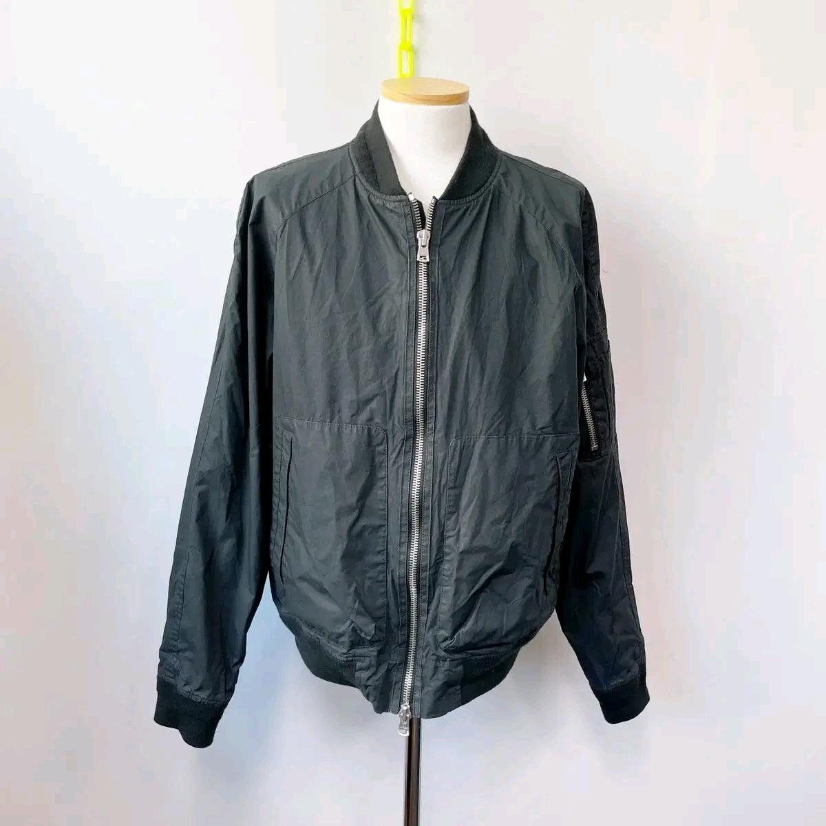 타미힐피거 남성항공점퍼 바람막이 XL 2