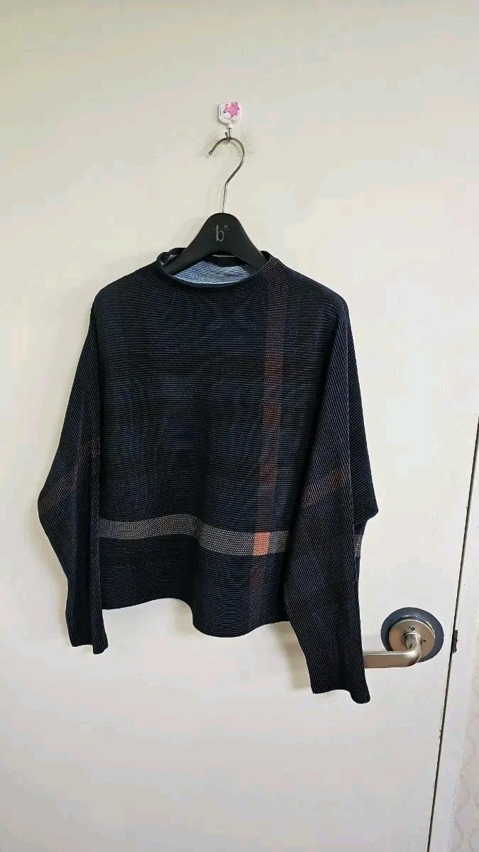 닥스  라운드 플리츠 긴팔 2