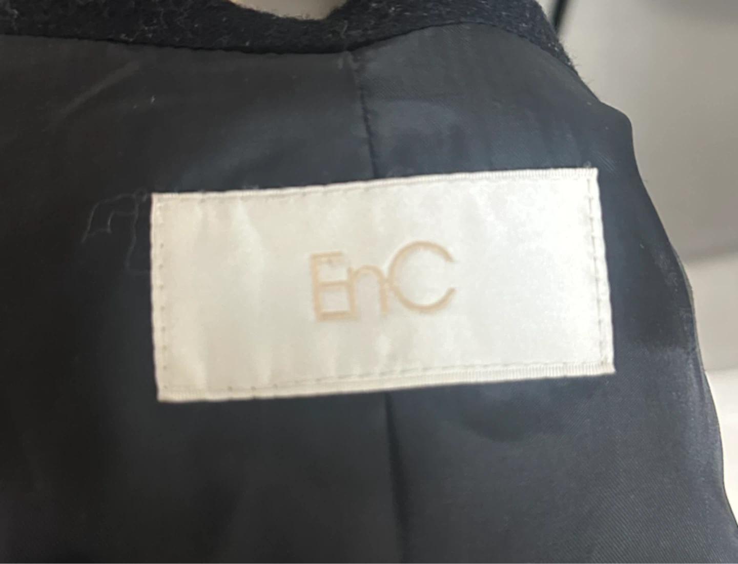 EnC 블랙 코트 4