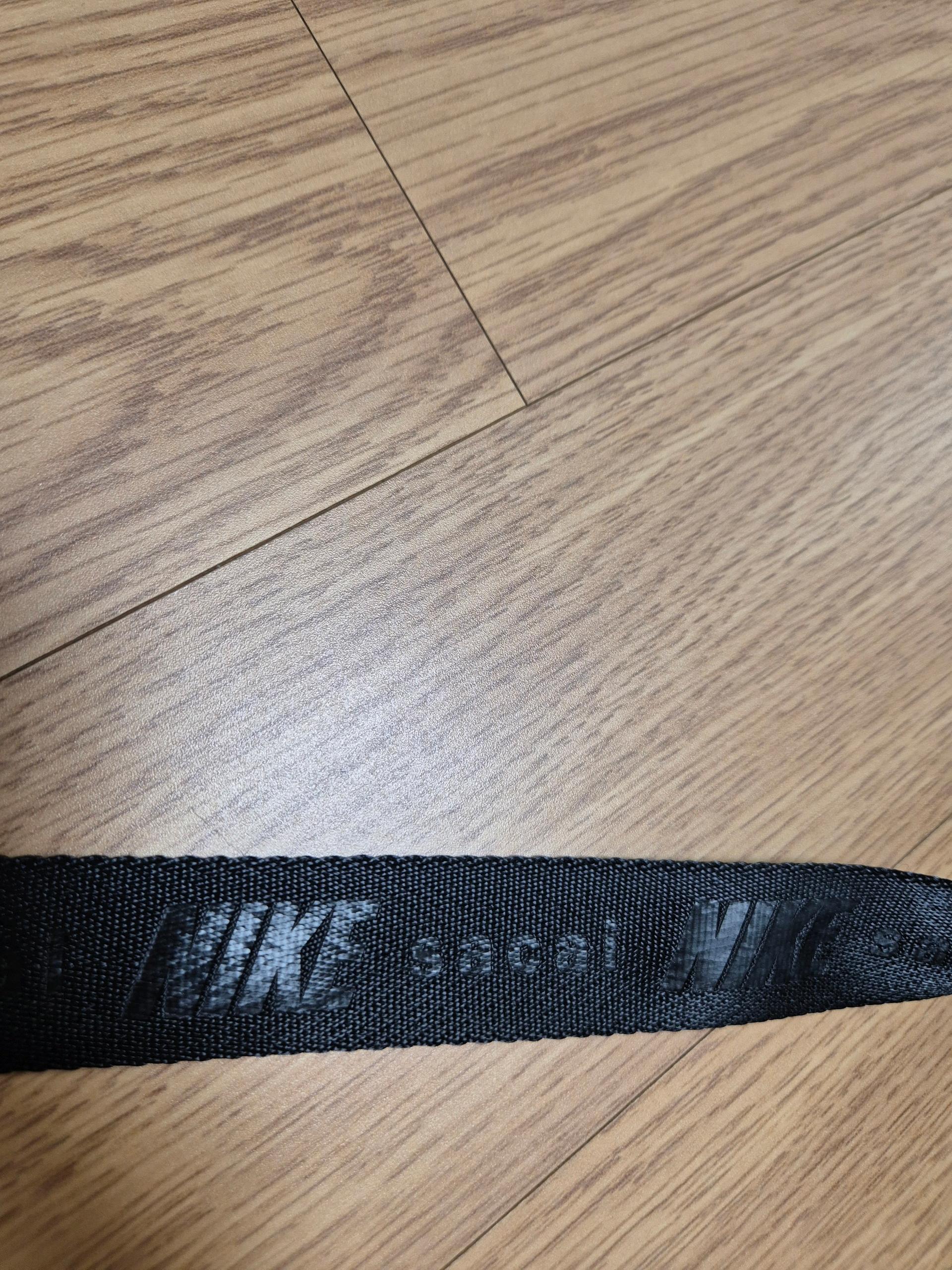 나이키 x 사카이  팬츠 블랙 9