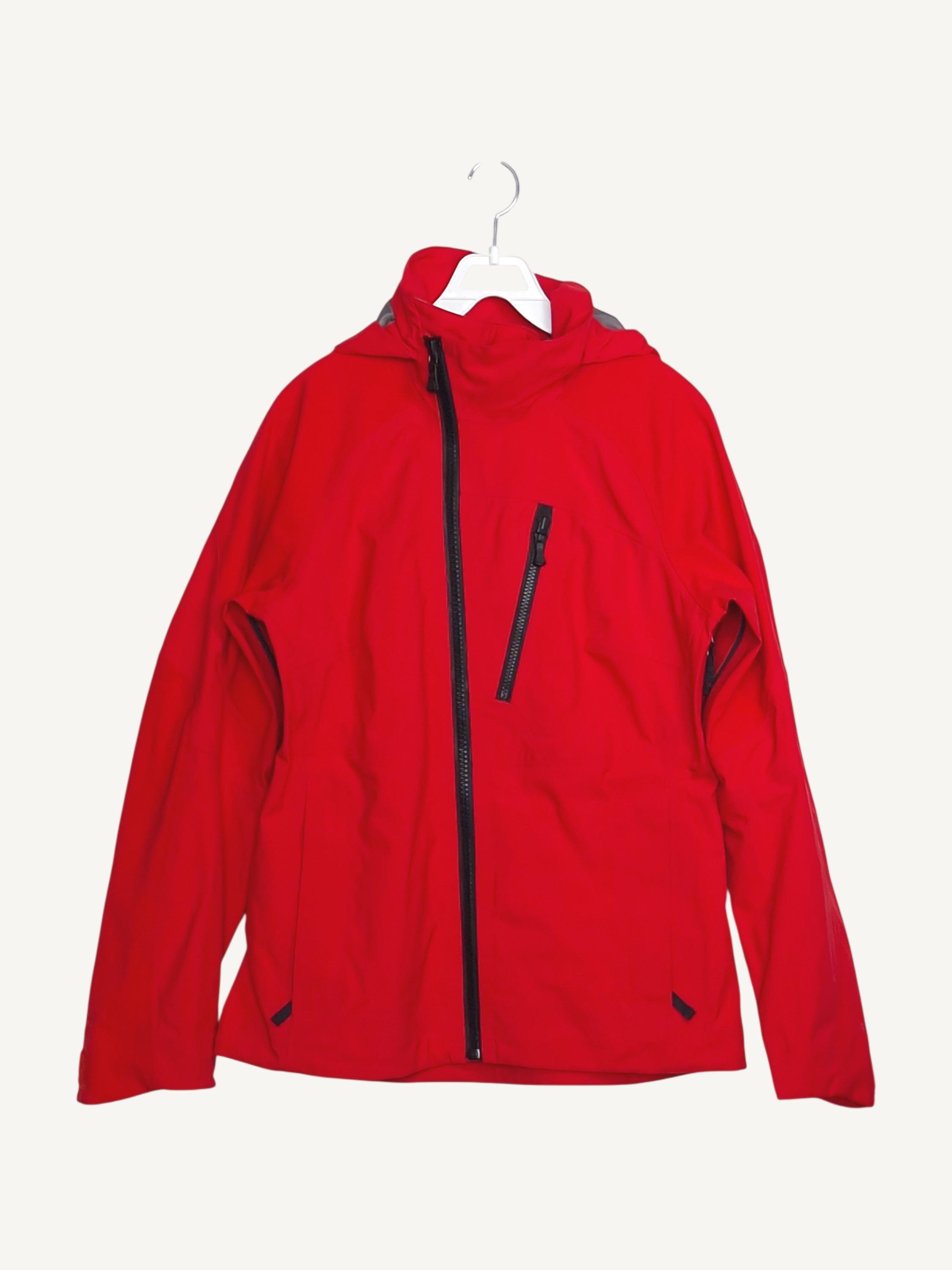 버튼 에이케이 BURTON ak 스노우보드 빨강 재킷 S [A1145] 2
