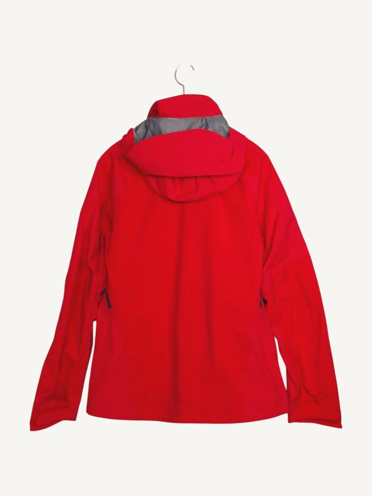 버튼 에이케이 BURTON ak 스노우보드 빨강 재킷 S [A1145] 3