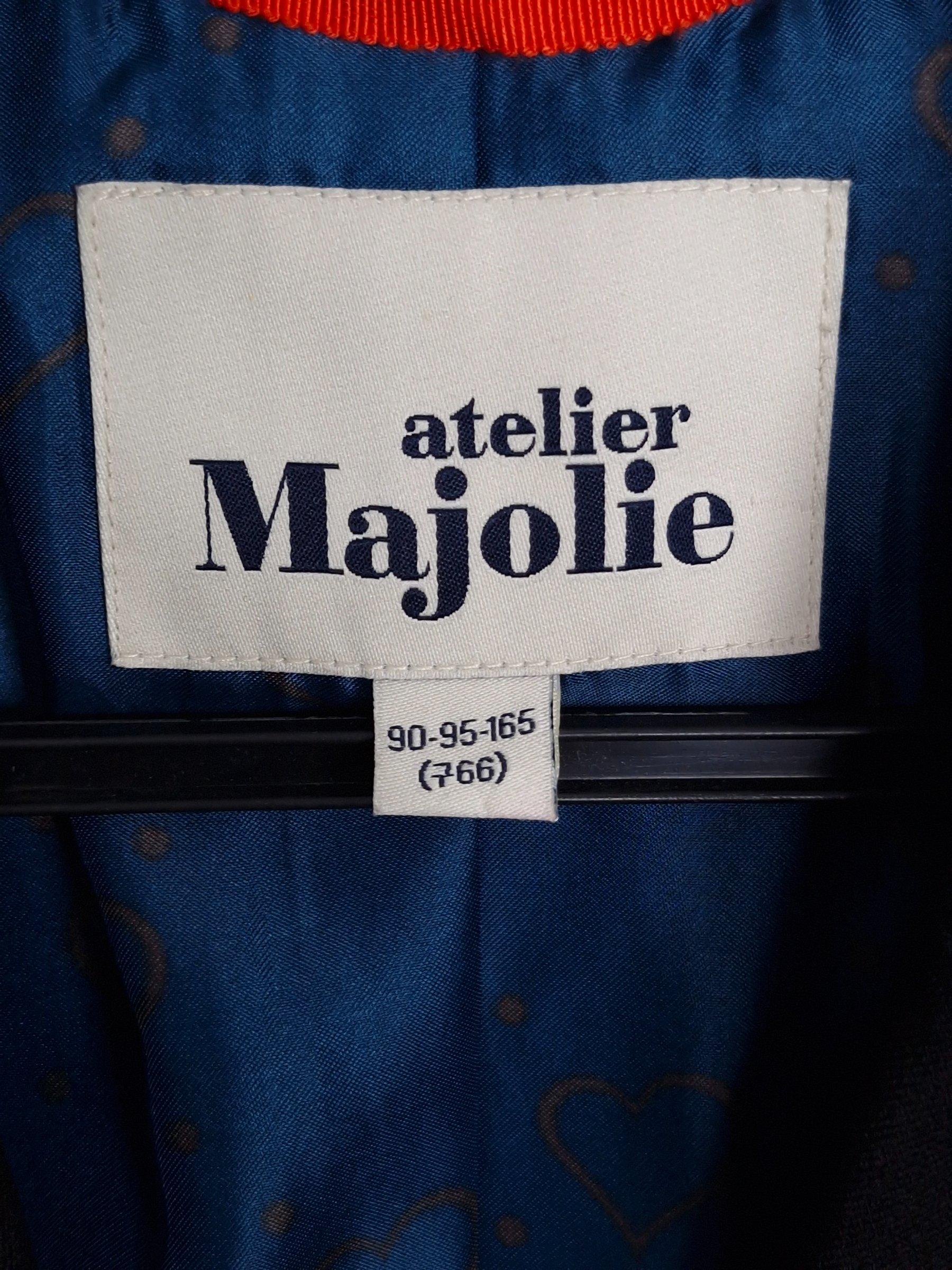 아뜰리에마졸리 atelier Majolie 검정 자켓 66 [A1155] 4