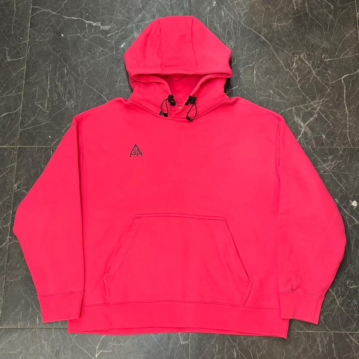 XXL 나이키 ACG 풀오버 후드티 3