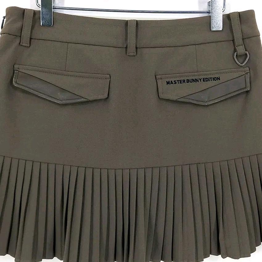 마스터바니에디션 여성 춘추 미니스커트 브라운67 (HU47208) 4