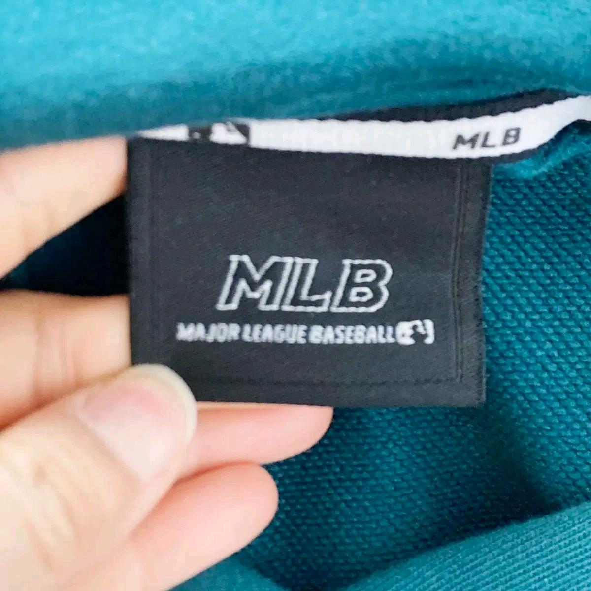 MLB 상태최상 남성캐주얼후드 S 진스센스 5