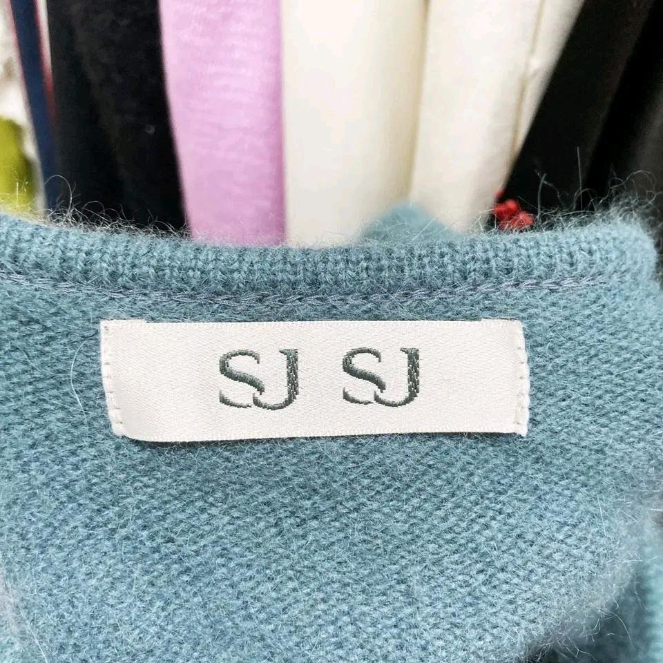 SJSJ 여성 앙고라니트원피스 F 진스센스 5