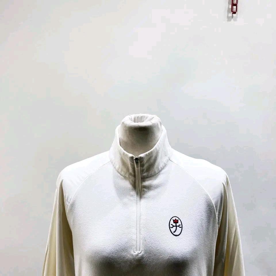 까스텔바작 여성반집업 기모티셔츠 90 진스센스 3