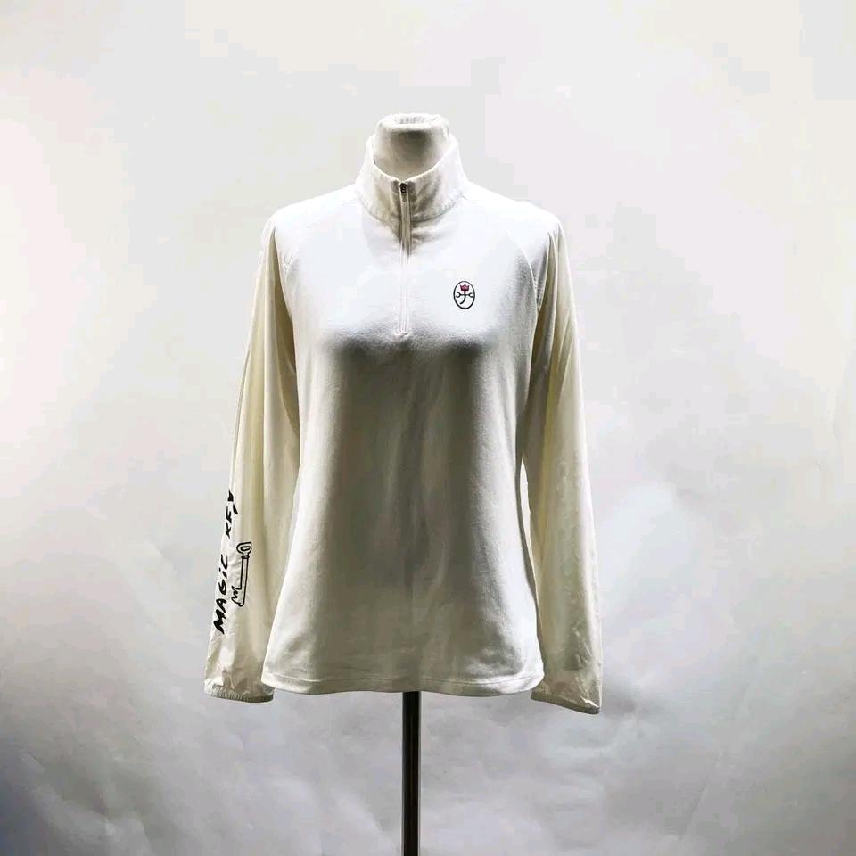 까스텔바작 여성반집업 기모티셔츠 90 진스센스 2