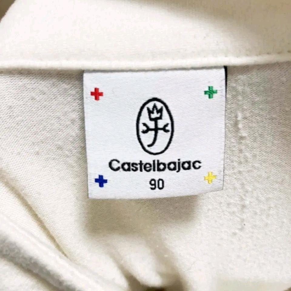 까스텔바작 여성반집업 기모티셔츠 90 진스센스 5