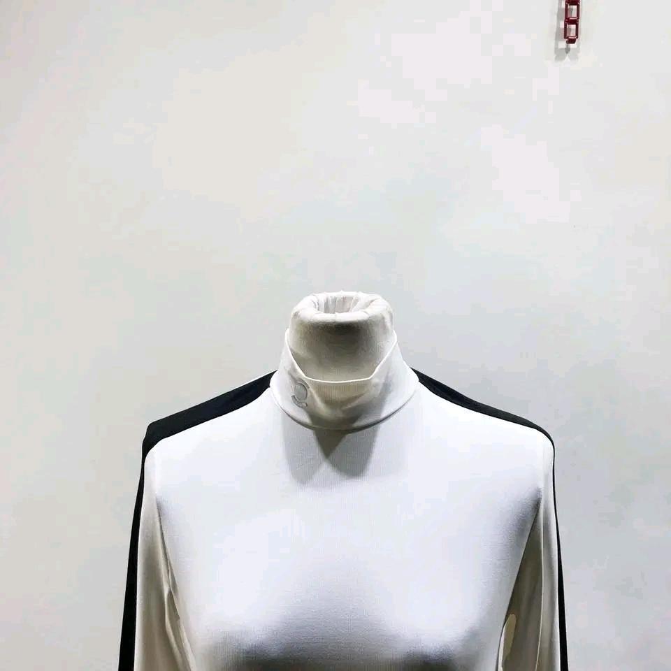 와이드앵글 여성 폴라이너티셔츠 스판 90 진스센스 3
