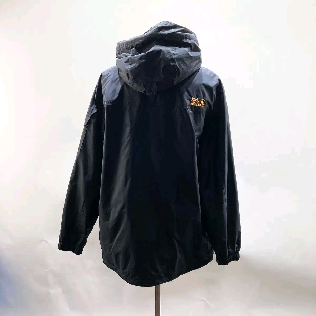 잭울프스킨 남성후드 바람막이재킷 XXL 진스센스 4