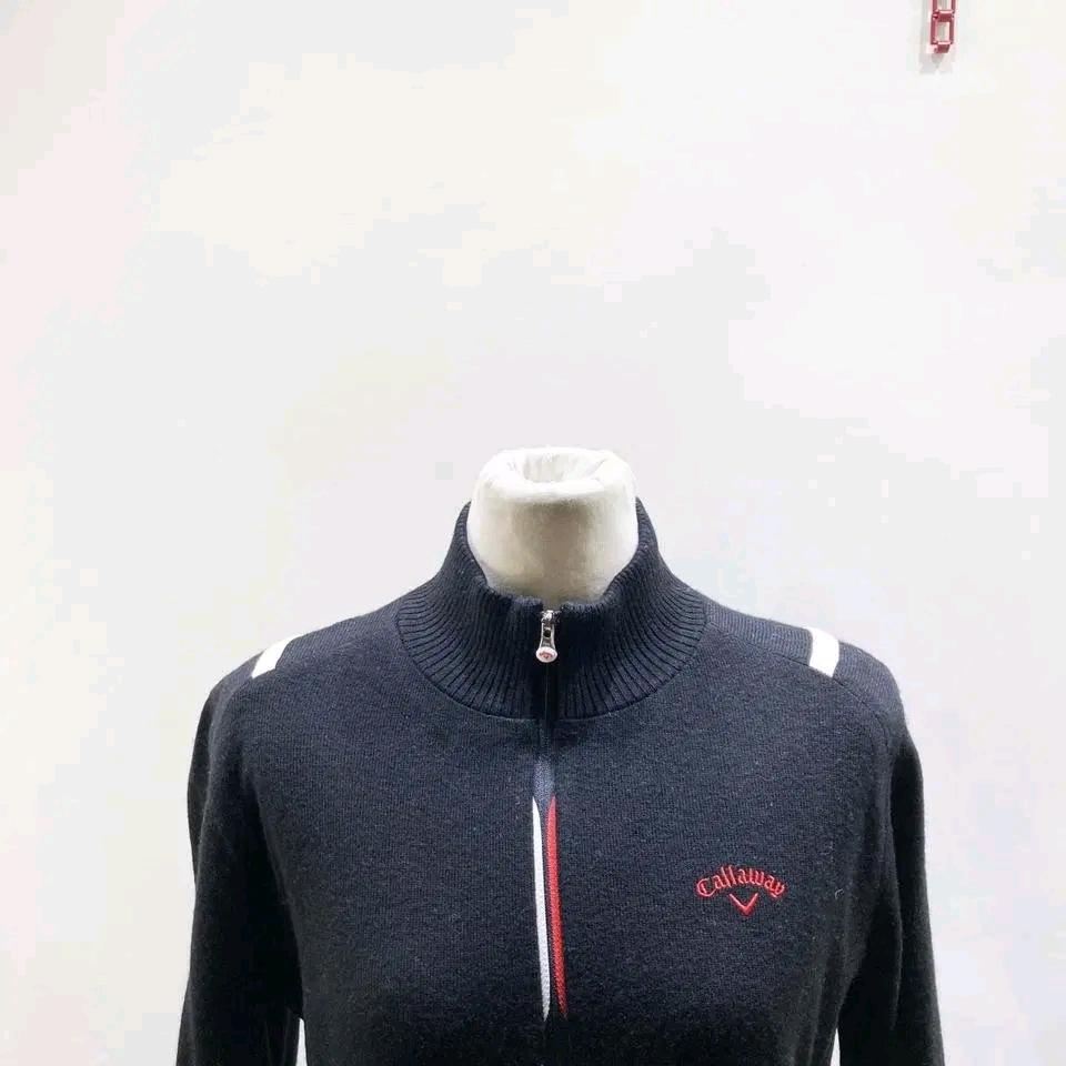 캘러웨이 여성니트 방풍자켓 90 진스센스 3