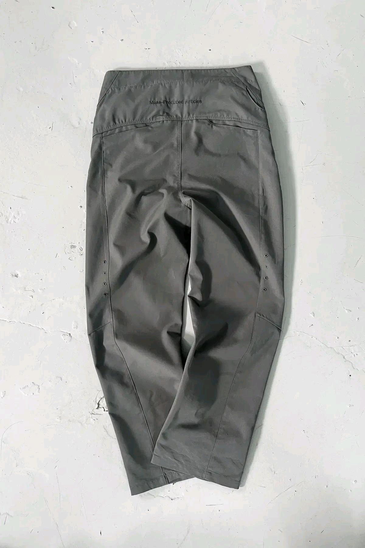 플라스틱프로덕트 MPa COVERED FLY PANTS 그레이 S 4