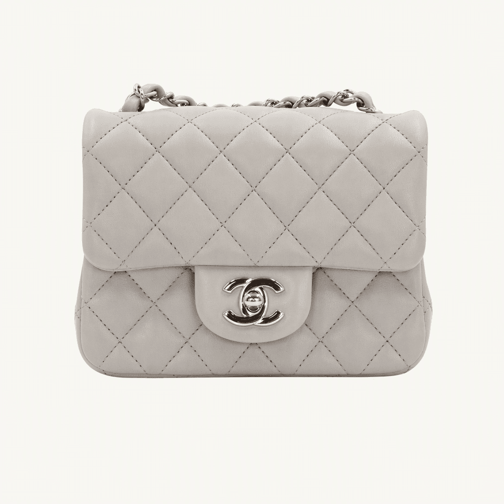 [13% 할인] 샤넬 클래식 플랩백 쁘띠삭 (N) 3295