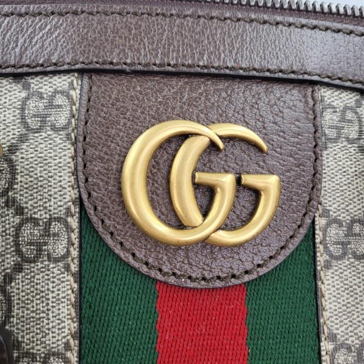 구찌 사보이 더플백 라지 4047 16