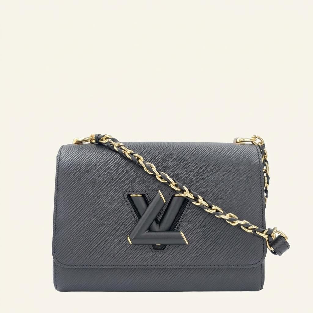 루이비통 트위스트 mm 숄더백 4074 착용컷